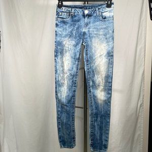 True Religion Girls Skinny Jeans